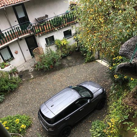 B&B La Rampichina Ivrea Exteriér fotografie