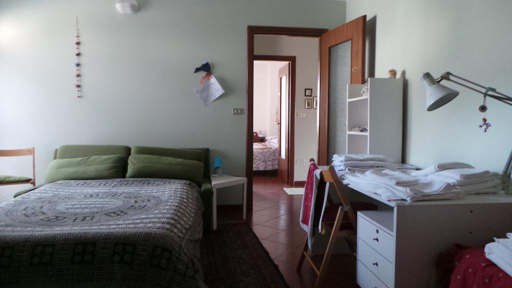 B&B La Rampichina Ivrea Pokoj fotografie